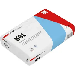 AKURIT KGL Kalk-Glätte (ehem. Schwenk Kalk-Glätte) - naturweiß, 20kg