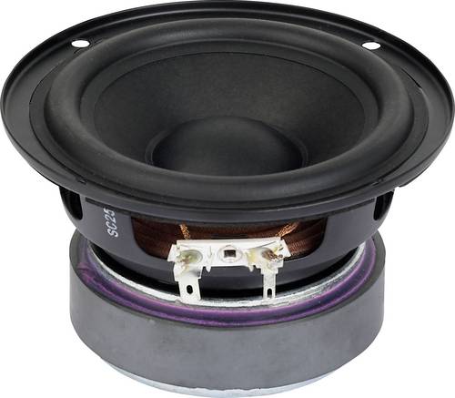 Visaton W 100 C - 8 Ohm Tieftöner 30W 8Ω