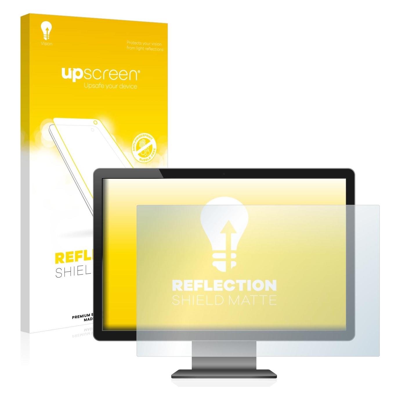 upscreen Reflection Shield Displayschutz Matt (20", 16:9) (2904889)