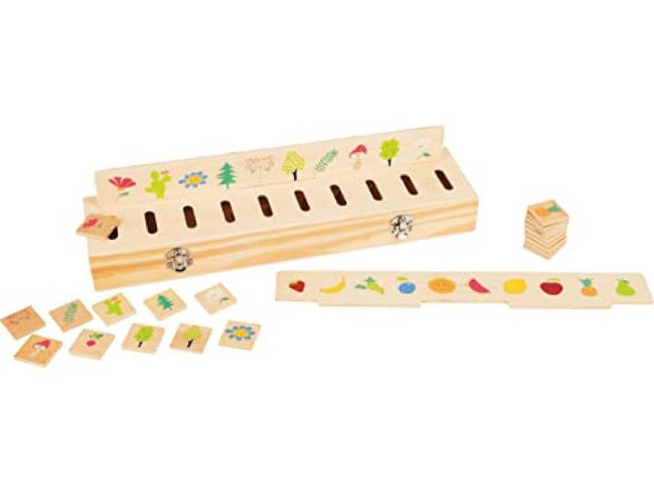 Small Foot Bildersortierbox Educate