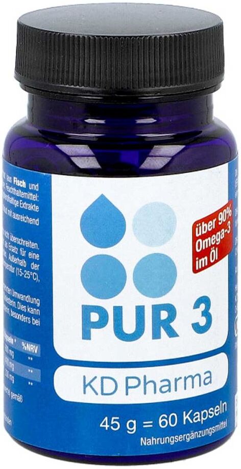 Pur 3 Kapseln