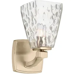 Marant 1-flammige Wandleuchte KL-MARANT1-CLR-CPZ