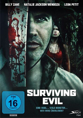 Terence Daw - Surviving Evil - Preis vom 09.10.2026 07:28:09 h