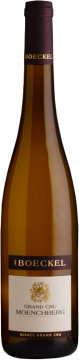 Pinot Gris Grand Cru Moenchberg 2020 - Domaine Boeckel - Elsass Grauburgunder Grand Cru - Weisswein - 0.75L Elsass