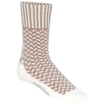 Kari Traa - Women's Smekker Sock - Merinosocken 36-38 | EU 36-38 weiß