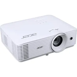 Acer P5550 DLP Business Beamer 3.600 ANSI Lumen (Full HD, 5200 lm, 1.13 - 1.47:1), Beamer, Weiss