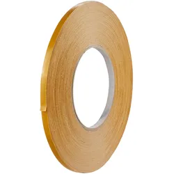 Doppelseitiges PVC-Klebeband, weiß, starker Acrylatklebstoff, CLM22 6 mm, PVC, Papier