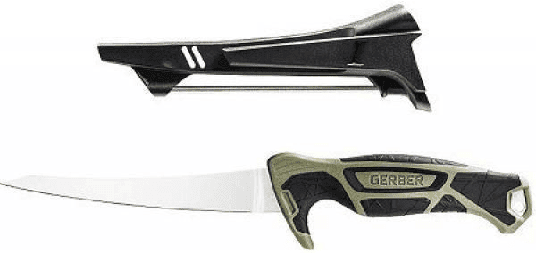 Gerber Controller Filékniv 6"