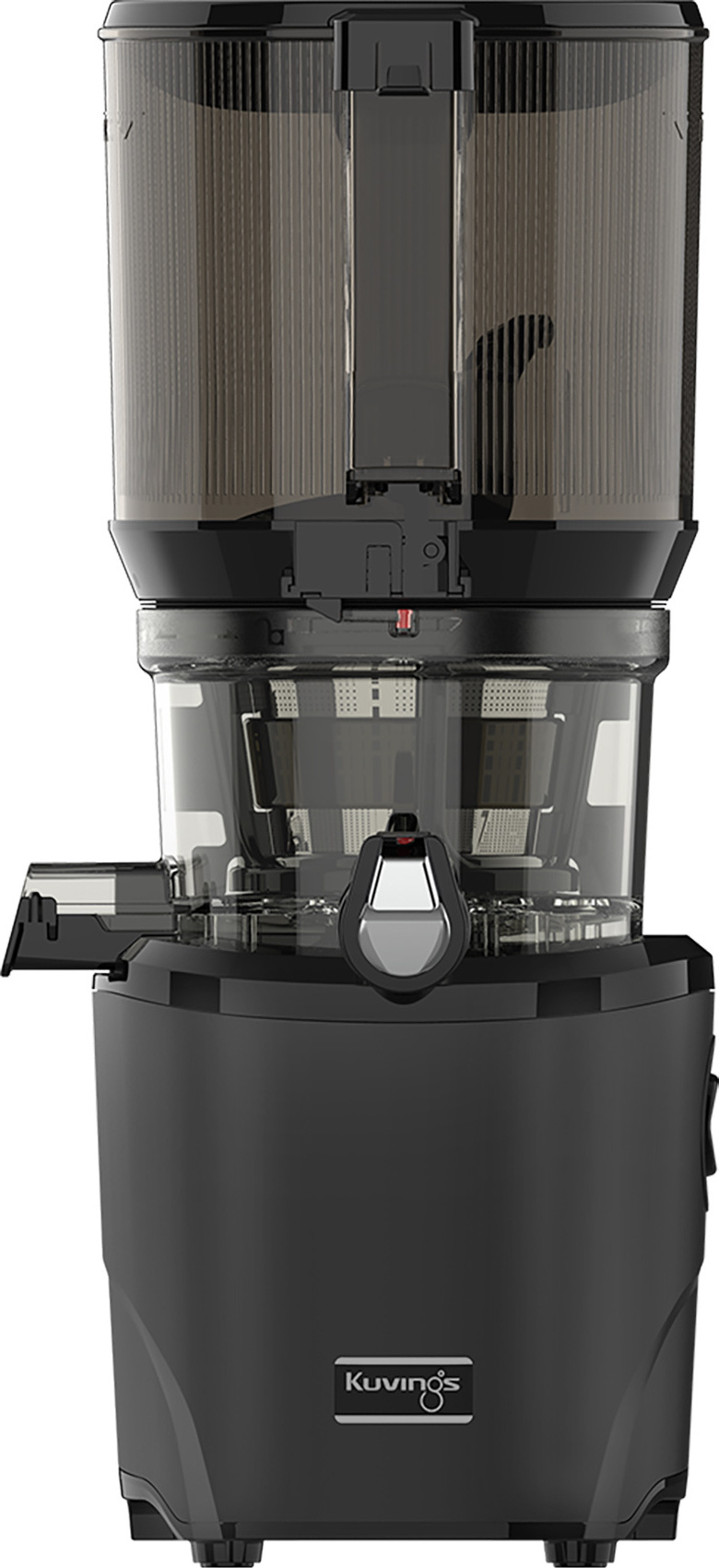 Kuvings Auto10S Slow Juicer , Farbe:Schwarz matt