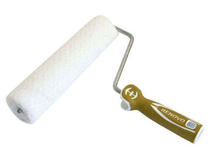 Renovo Farbroller Spritzfrei 18 cm