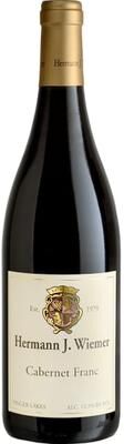 """Hermann J. Wiemer""" """Hermann J. Wiemer Cabernet Franc 2023 Red Wine - U.s."""