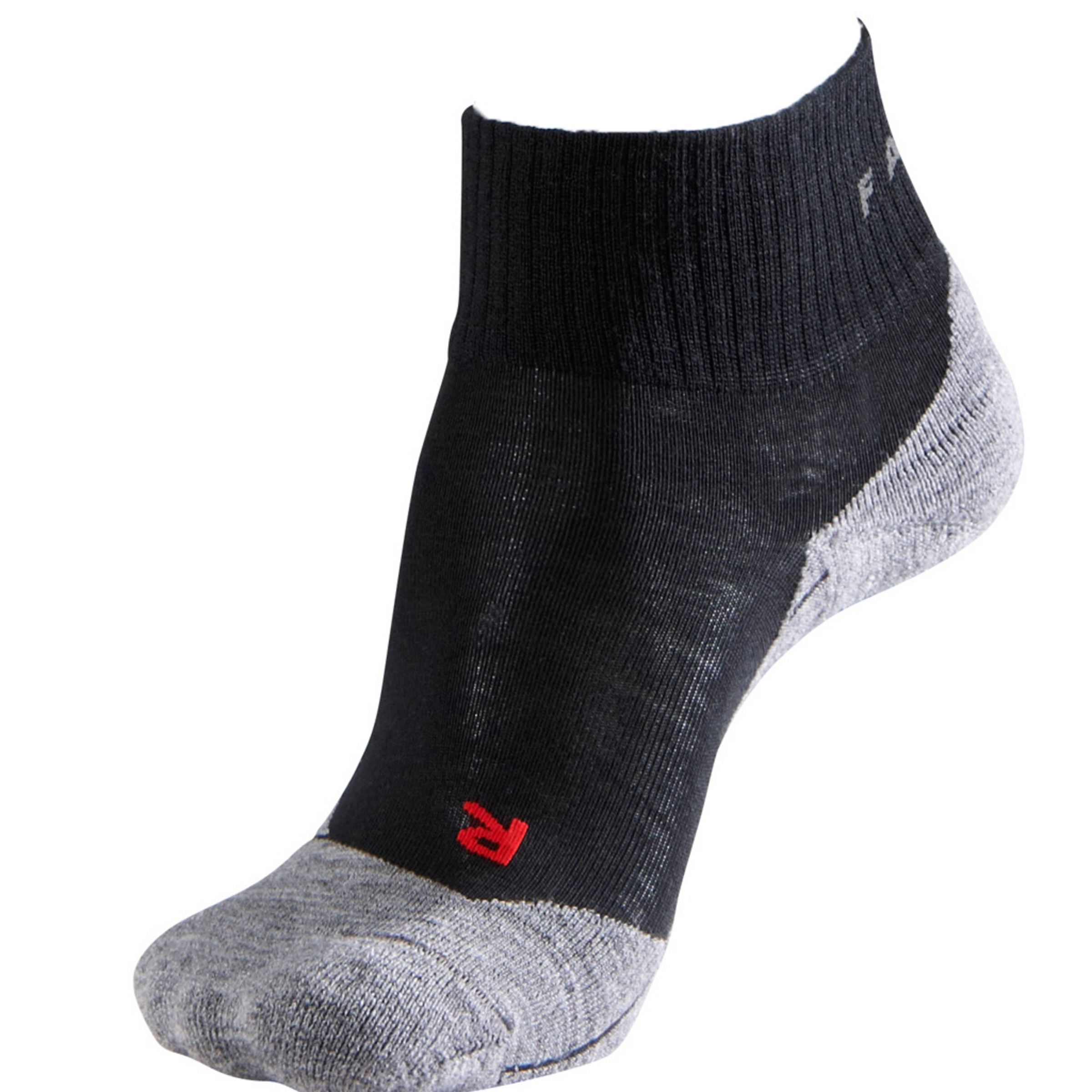 Falke TK5 Ultra Light Short Herren Wandersocken schwarz Größe 39 Camping