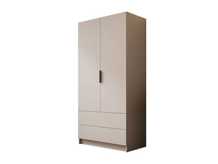 Lookway Kleiderschrank Aurel Kaschmir 2D2S