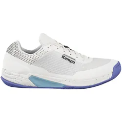 Kempa Wing 3.0 Handballschuhe Damen weiß/aqua/lila 36