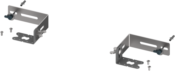 TECE drainprofile Wand-/Bodenmontagehalter 674001 für flach oder Norm
