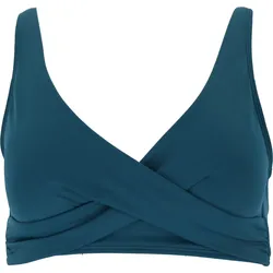 Firefly Mirabelle II MM Twisted-Effekt Damen Bikinioberteil blau - 38C