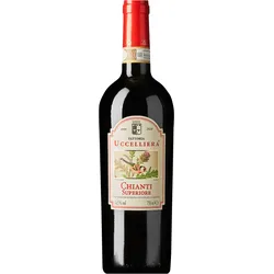 Chianti Superiore DOCG 2022, Fattoria Uccelliera di Ezio Bulleri, Toskana