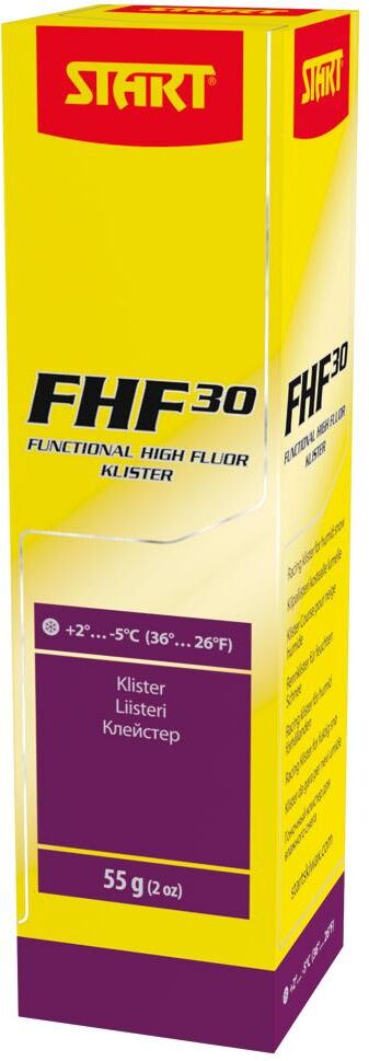 Start  - Klister FHF30 Fluor Purple - Klister