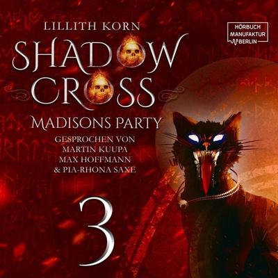 Katzen - Lillith Korn, Audio, 4066004045504