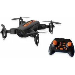 DF-Models Skywatcher Small (8 min, 60 g), Drohne, Schwarz, Orange