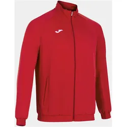 JOMA Doha Trainingsjacke Kinder 600 - rot 140