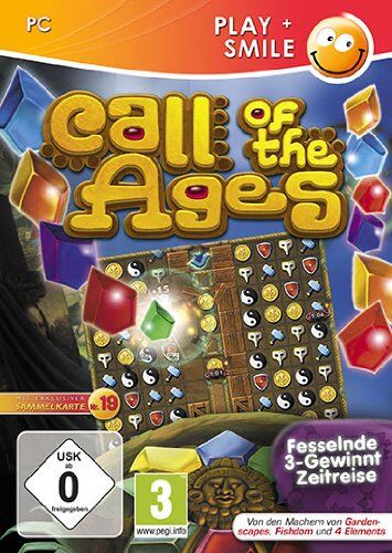 Rondomedia - Call of the Ages - Preis vom 10.10.2026 11:48:34 h