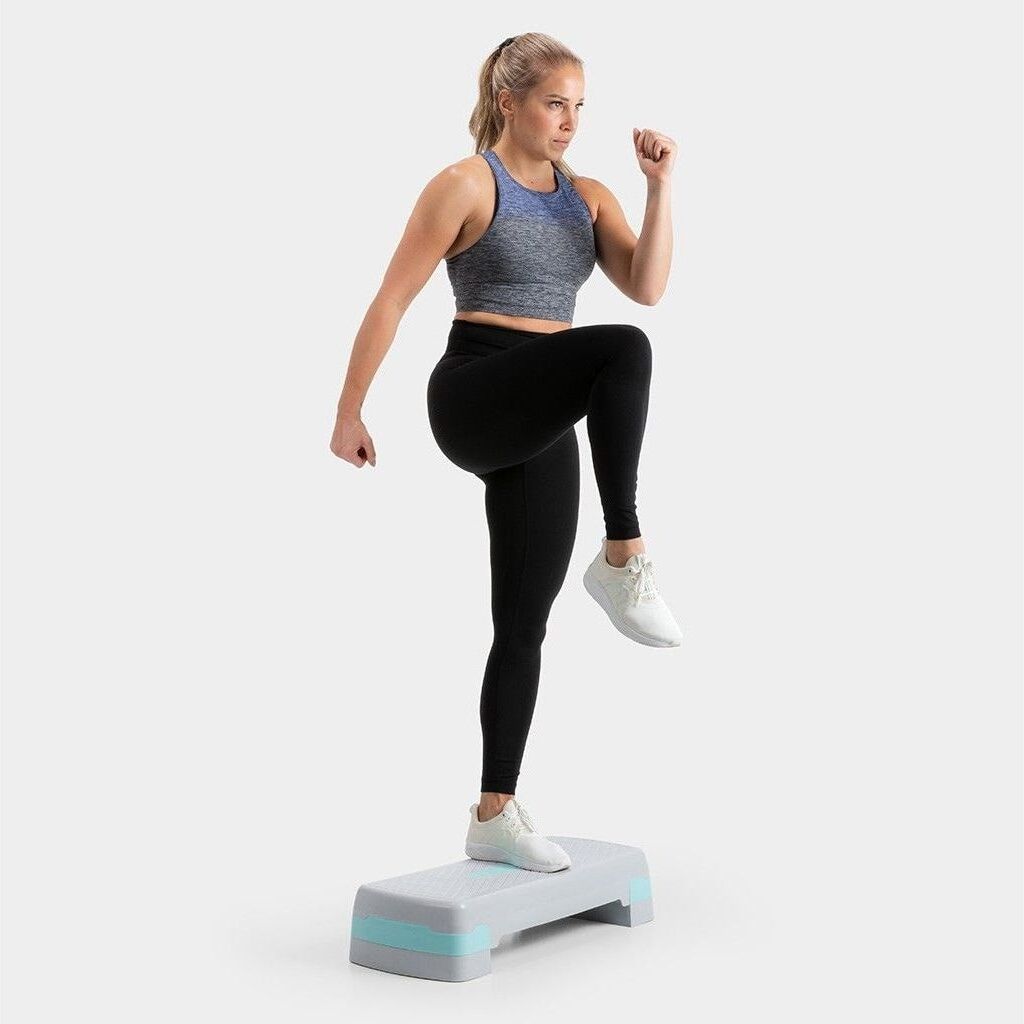 Balanceboard GYMSTICK, grau, Balancetrainer, B/H/L: 68cm x 15cm Ø, Polypropylen, Balanceboard, B:68cm H:15cm grau B/H/L: 68cm x 15cm Ø