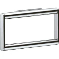 KEUCO PLAN Handtuchring, schwenkbar, geschlossene Form, 14921070000, Farbe: Edelstahl