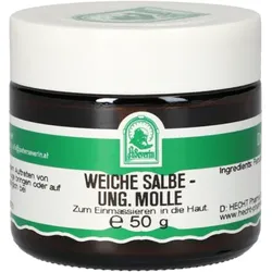 WEICHE SALBE Ung.Molle 50 g