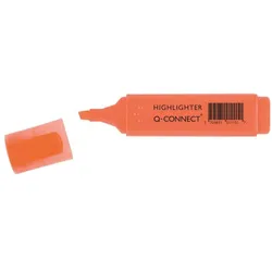 Q-Connect, Marker, Leuchtmarker Economy Orange