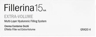 Fillerina 15 Ha Extra Volume Eye Contour Cream Grado 4 15 Ml