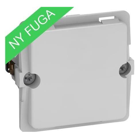 LK FUGA-Deckel 1-moduliger Einsatz, ohne Deckel. (5703302156684)