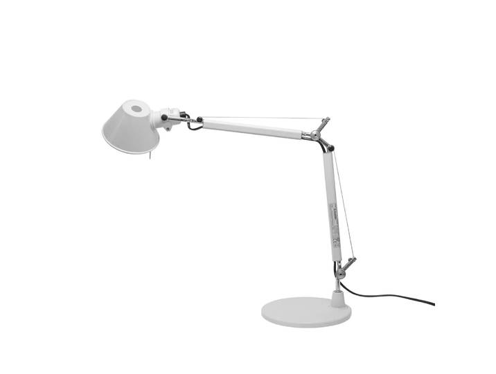 Artemide Tolomeo micro tafellamp wit