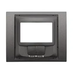 Legrand 999874 Abdeckung für Bewegungsmelder Dark Bronze 1