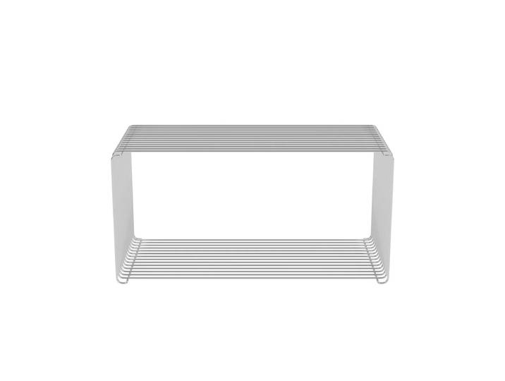 Montana - Panton Wire Extended Regal 34,8 cm, Chrom