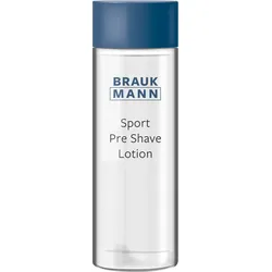 BRAUKMANN Sport Pre Shave Lotion