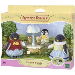 Epoch Pinguin Familie