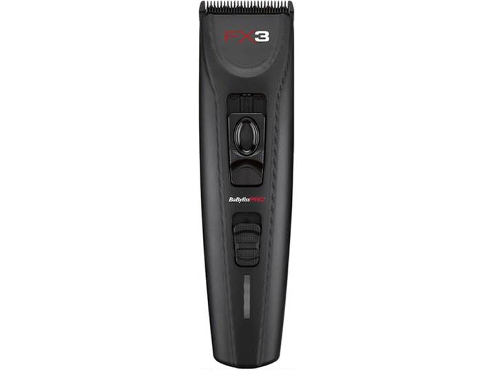 BaBylissPRO 4Artists FX3 Tondeuse - For Professionals Only - FXX3CBE