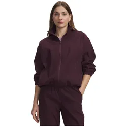 Under Armour, Damen, Laufjacke, Unstoppable Wvn (L), Rot, L