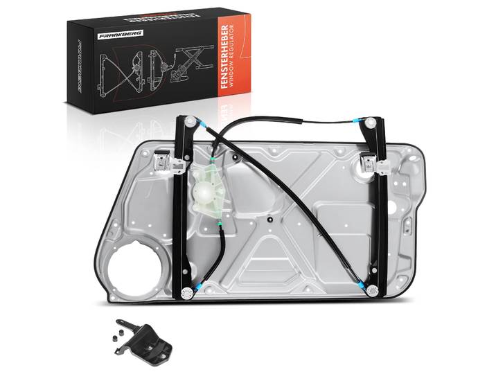 Frankberg 1x Lève-vitres avant gauche pour VW New Beetle 9C1 1C1 1998-2010 V10-6317 1C0837655C 1C0837655A 1C0837655 1C0837655C