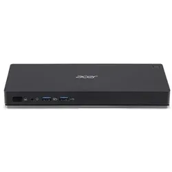 Acer NP.DCK11.01N laptop-dockingstation & portreplikator Andocken Schwarz
