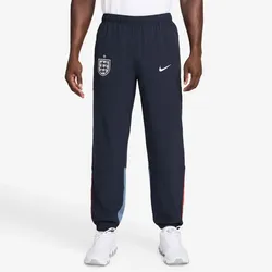 NIKE England Energy Dri-FIT Woven Jogginghose Herren 451 - obsidian/work blue/speed red/white XL