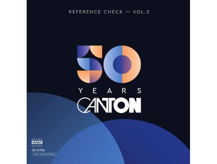Canton Reference Check Vol.2 (2lp/45rpm)