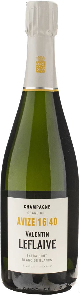 Leflaive Valentin Valentin Leflaive Champagne Grand Cru Avize Extra Brut