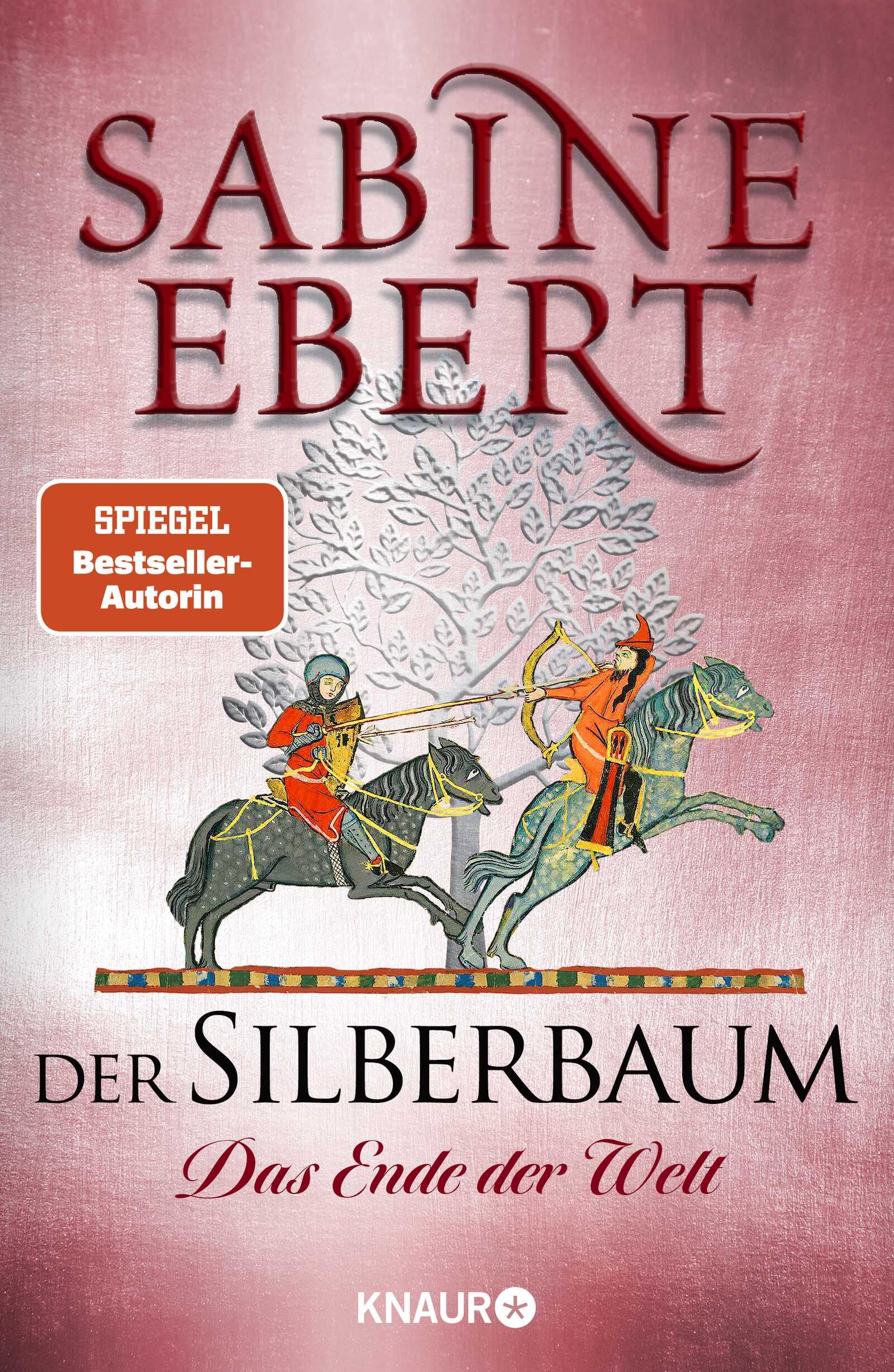 Sabine Ebert - Der Silberbaum. Das Ende der Welt: Roman - Preis vom 02.10.2026 23:42:20 h