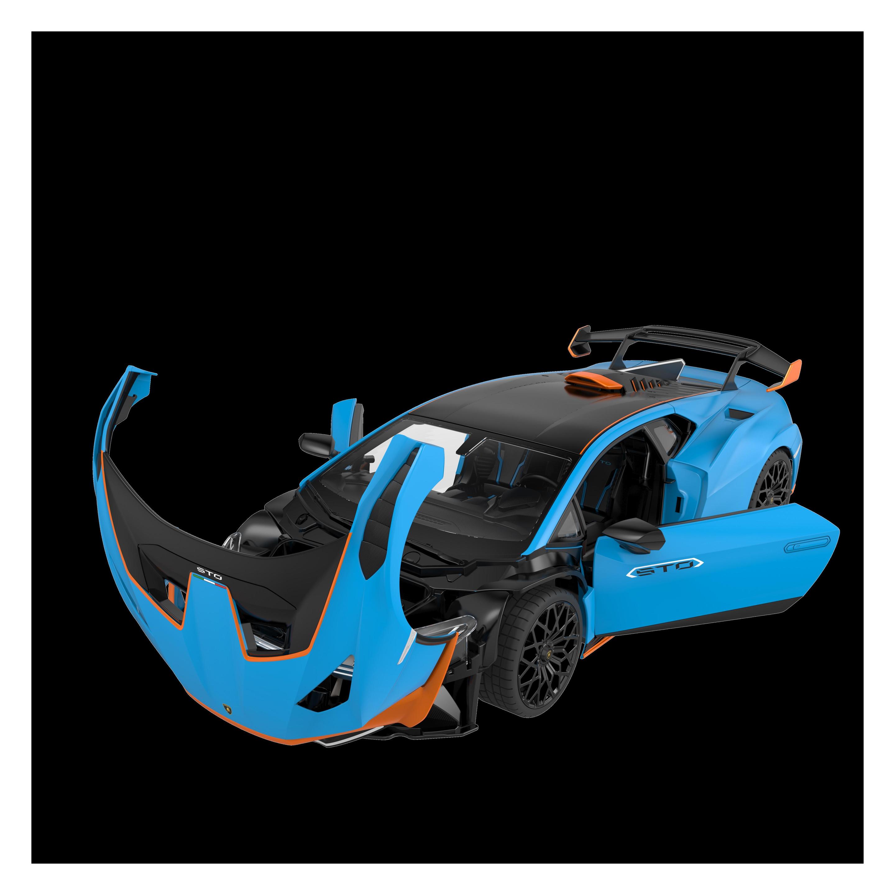 Rastar Lamborghini Huracán Sto (6930751320604)