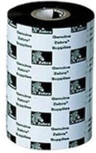 Zebra 3200 fita cera térmica (03200GS11007) 110 mm x 74 m