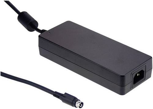 Mean Well Bleiakku-Ladegerät PB-Akkulader 27,2V 5,89A 24V Ladestrom (max.) 5.89A