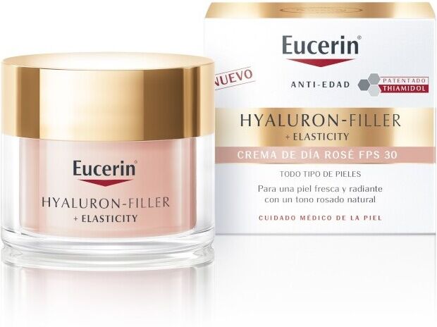 Eucerin Hyaluron-Filler + Elasticity Rose Day Cream SPF 30 50 ml