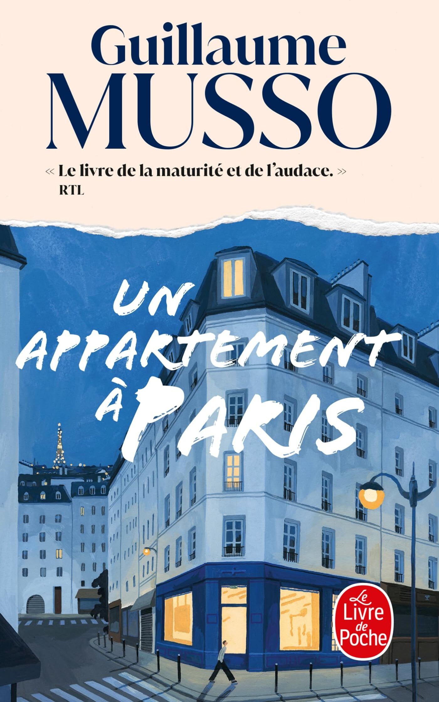 Guillaume Musso - Un appartement à Paris - Preis vom 09.10.2026 07:28:09 h